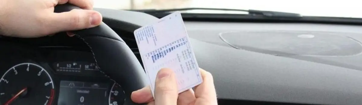 ¿Te han multado por conducir sin carnet? Estas son las sanciones y cómo actuar