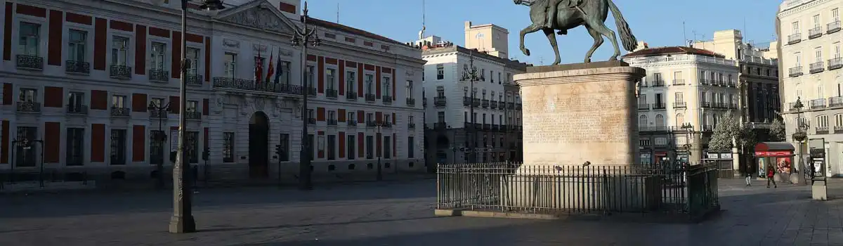 Madrid acuerda suspender todas las multas del estado de alarma en trámite