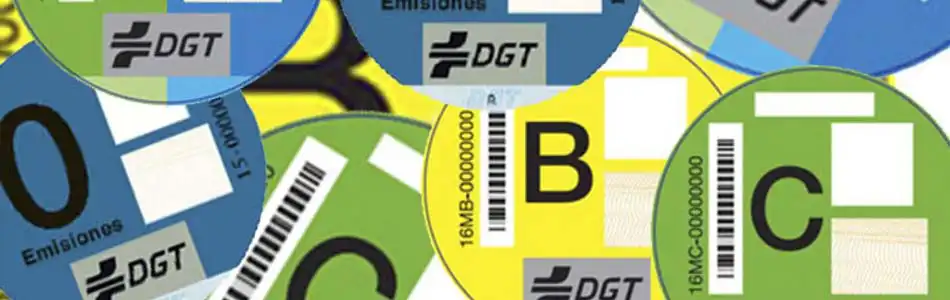 La DGT cambiará las etiquetas medioambientales