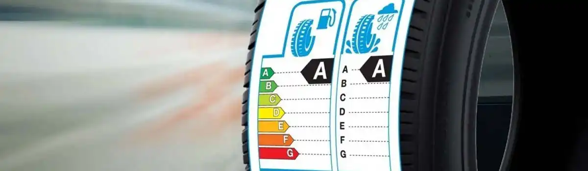 Nuevas etiquetas de los neumáticos