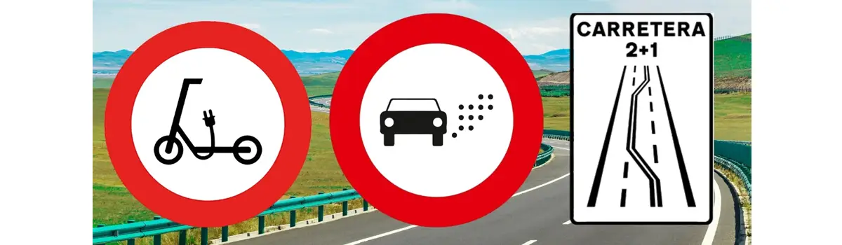 Así son las nuevas señales de tráfico que ya están multando en 2025
