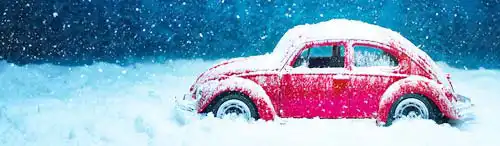 ¿Sabes qué debes tener en cuenta para conducir con condiciones climatológicas adversas? Nieve y frío.