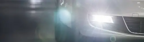 Bombillas LED no homologadas: multa de hasta 300€ y coche fuera de la ITV