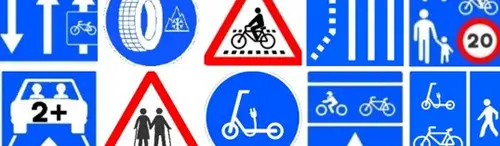 Así son las nuevas señales de tráfico que ya están multando en 2025