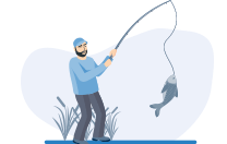  recursos de multas de pesca y caza