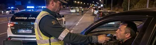 Multas por alcoholemia: todo lo que debes saber en 2026