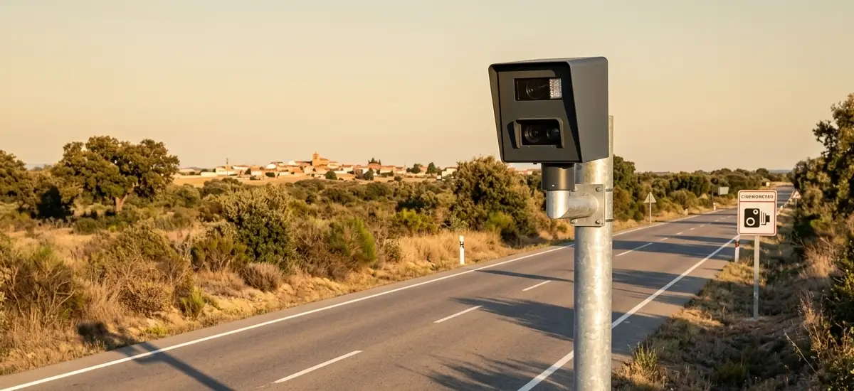 Radar 8 en 1 con IA en España: qué detecta, cuánto multa y si puedes recurrir