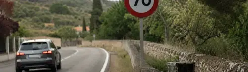 Multa por exceso de velocidad en España 2026: cuánto cuesta