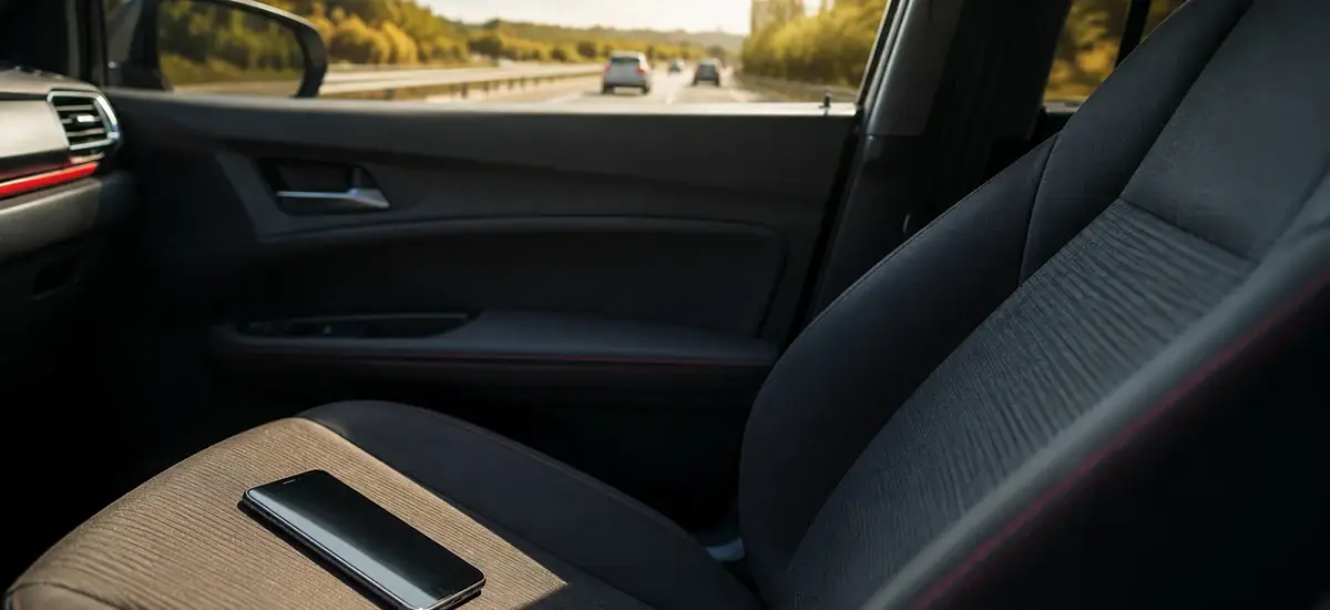 Multa por el Móvil Suelto en el Coche: Mito y Realidad Según la DGT