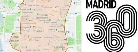 Comienza a funcionar la Zona de Bajas Emisiones Plaza Elíptica