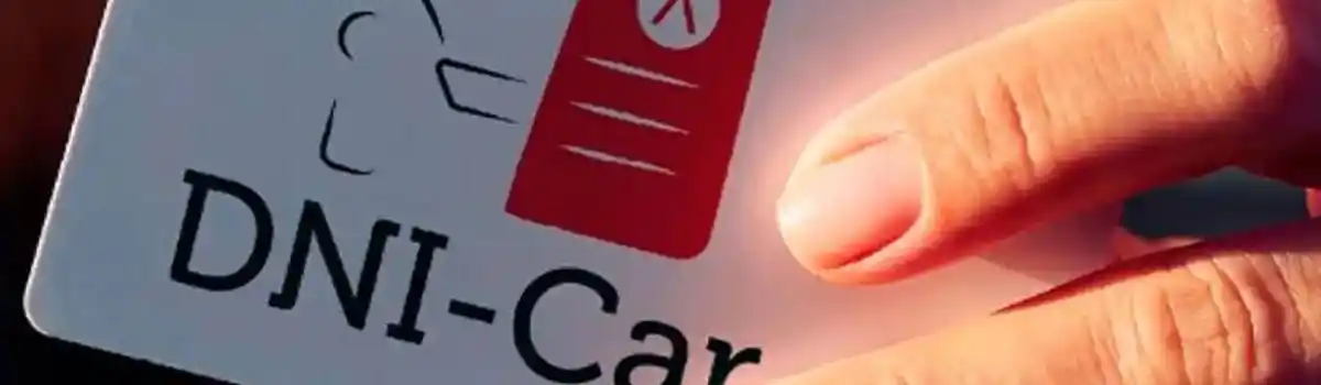 DNI-Car: La solución digital que transforma el alquiler de vehículos y combate el robo