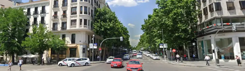 Madrid Distrito Centro: vuelven las multas. Todo lo que necesitas saber