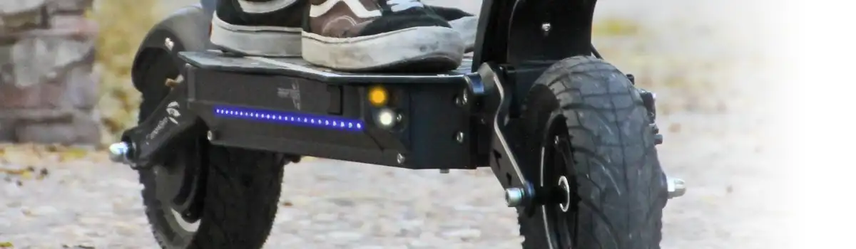 ¿Tienes un patinete eléctrico? Estas novedades te interesan