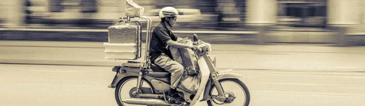 Las infracciones más frecuentes entre los motoristas