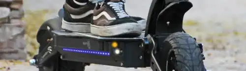 ¿Tienes un patinete eléctrico? Estas novedades te interesan