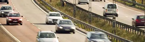 Consecuencias de llevar detectores de radares en el vehículo