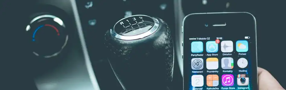Tráfico podría controlar tu velocidad desde el móvil